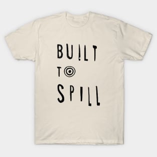 Built To Spill Vintage T-Shirt